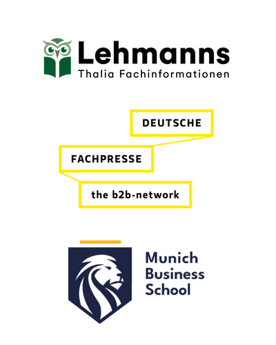 Logos der beteiligten Unternehmen