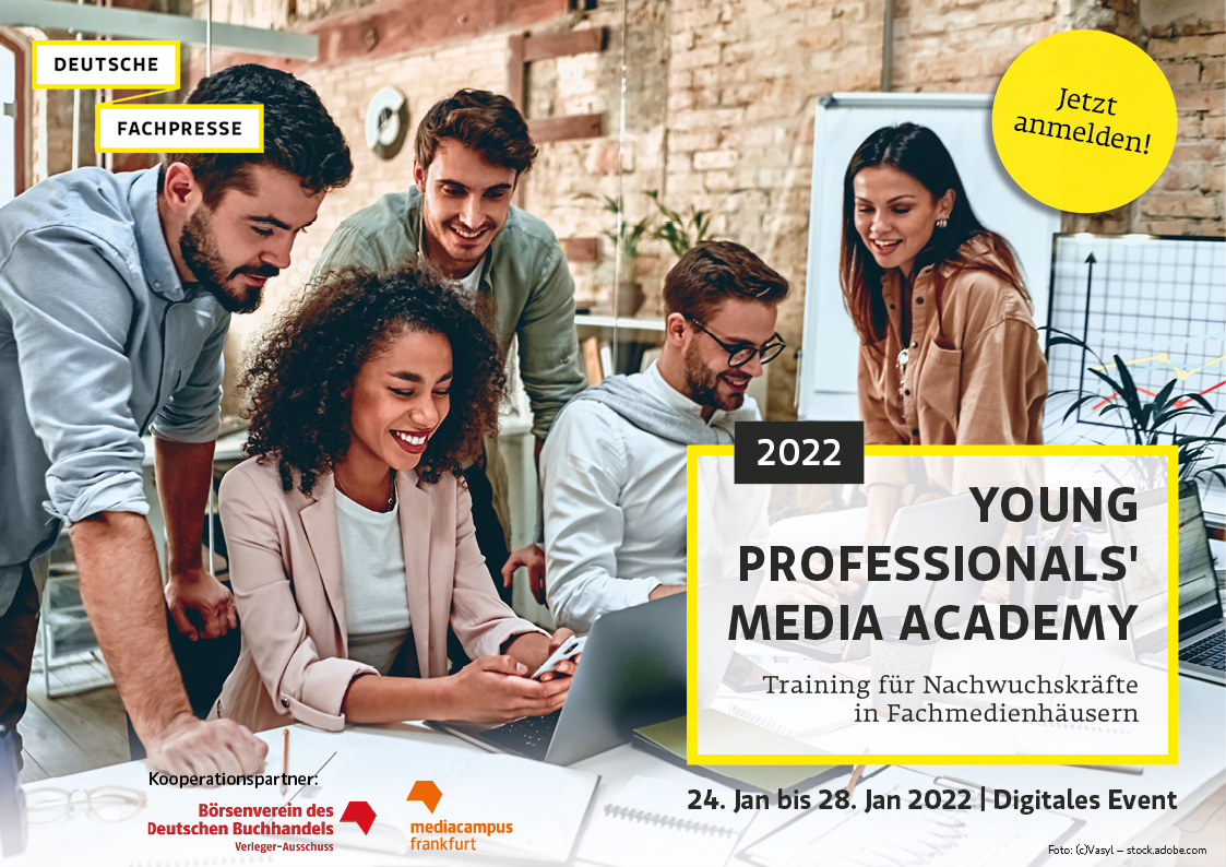 Young Professionals' Media Academy 2022